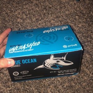 Opened but unused Pruvit Keto Blue Ocean